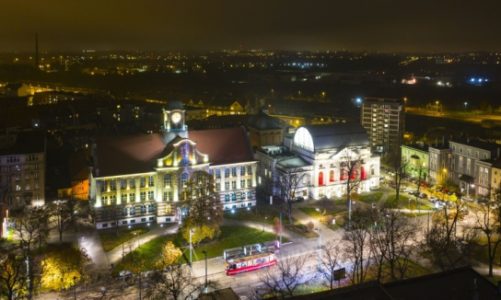 „Śląsk z lotu ptaka” – poznaj autora niezwykłych fotografii